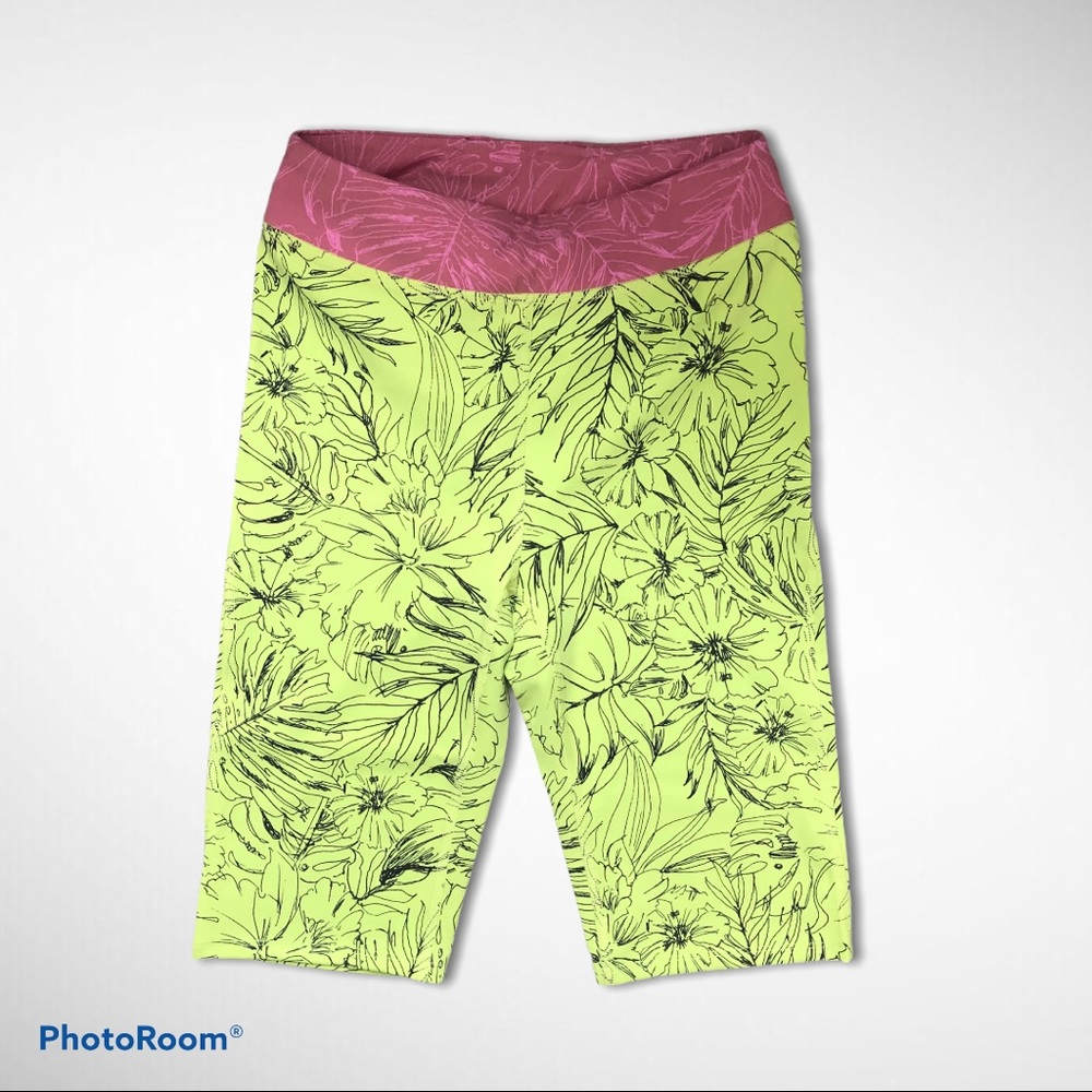 Free People Movement Fired Up Biker Shorts